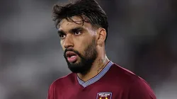 Paquetá durante partida entre West Ham e Chelsea, pela Premier League. Foto: Justin Setterfield