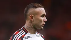 Cebolinha durante jogo no Beira-Rio.