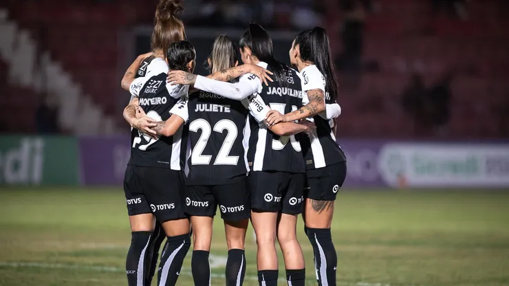 Corinthians segue na liderança do Paulista Feminino - Foto: Guilherme Veiga/Ag. Paulistão