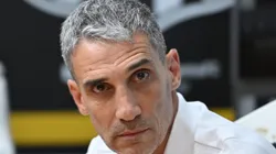 Zé Ivaldo, zagueiro do Santos