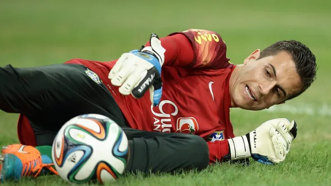 Marcelo Grohe - Foto: Getty Images