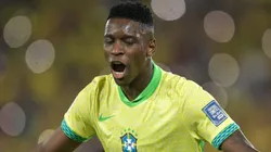 RJ - RIO DE JANEIRO - 04/09/2025 - ELIMINATORIAS COPA DO MUNDO 2026, BRASIL X CHILE - Luiz Henrique jogador do Brasil durante partida contra o Chile no estadio Maracana pelo campeonato Eliminatorias Copa Do Mundo 2026. Foto: Thiago Ribeiro/AGIF