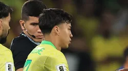 Kaio Jorge, atacante do Cruzeiro e da Seleção Brasileira - Foto: Buda Mendes/Getty Images