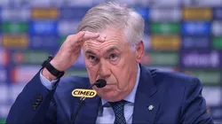 Ancelotti fez sua estreia no Maracanã e gostou muito do que viu