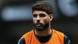 Yuri Alberto segue à disposição no Corinthians.