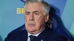 Ancelotti escolheu o novo reforço do Palmeiras.