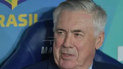 Ancelotti na Seleção Brasileira. Foto: Thiago Ribeiro/AGIF