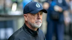 Mano Menezes tem contrato com o Grêmio até o fim de 2025.