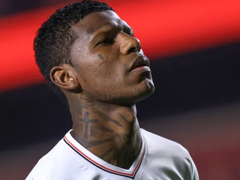 Arboleda evolui em recuperação e deve ganhar minutos contra Botafogo