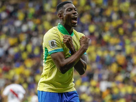 Casagrande exalta Luiz Henrique em vitória da seleção brasileira