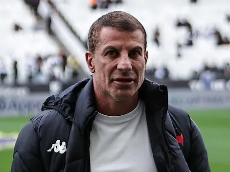 Léo Jardim destaca trabalho de Pedrinho na presidência do Vasco