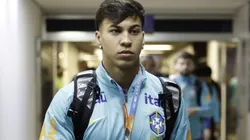 Kaio Jorge, do Cruzeiro, chegou na Seleção Brasileira.