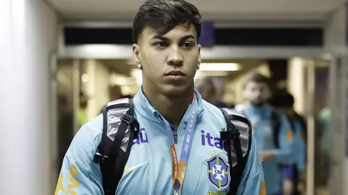 Kaio Jorge, do Cruzeiro, chegou na Seleção Brasileira.