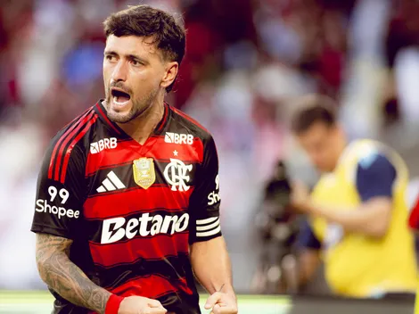 Flamengo tem recuperação de Arrascaeta exaltada por Marcelo Bielsa