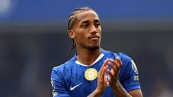 João Pedro no Chelsea. Foto: Mike Hewitt/Getty Images