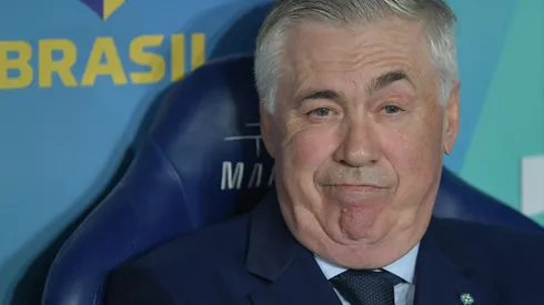 Treinador deu a sua opinião - Foto: Thiago Ribeiro/AGIF.