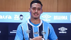 Noriega tem situação exposta e Grêmio é informado