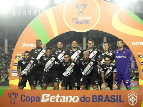 Vasco é maior do que Grêmio e Internacional, segundo jornalista