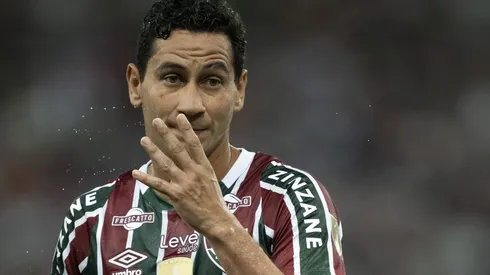 Ganso era observado pelo Santos - Foto: Jorge Rodrigues/AGIF.