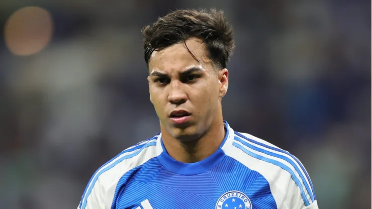 Kaio Jorge exaltou as qualidades do Flamengo.