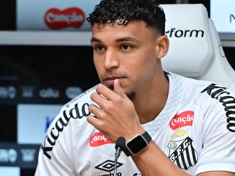 Santos pode ter lucro com possível venda de Victor Hugo ao Galo