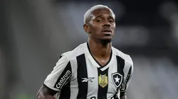 Atacante vive grande momento - Foto: Thiago Ribeiro/AGIF.