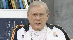 Milton Neves, apresentador esportivo (Reprodução/Band)