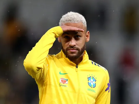 Amoroso manda alerta para Neymar sobre a Seleção e afirma: "Maior talento desde Ronaldinho"