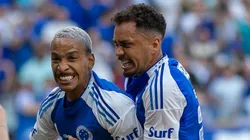 Eduardo tem contrato até o fim de 2025 - Foto: Fernando Moreno/AGIF.