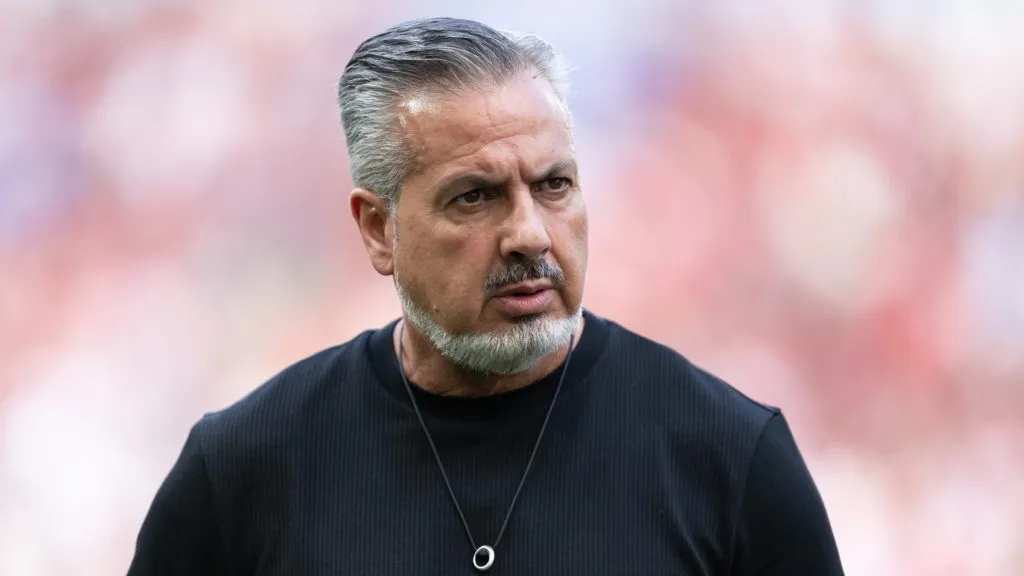 José Boto, diretor de futebol do Flamengo