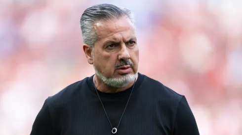 José Boto, diretor de futebol do Flamengo