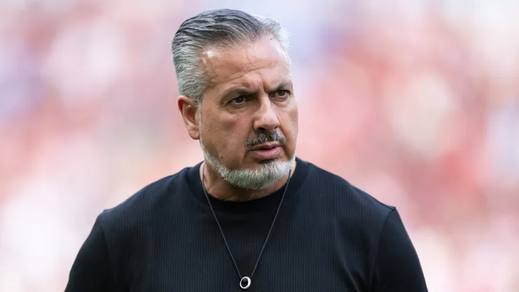 José Boto, diretor de futebol do Flamengo