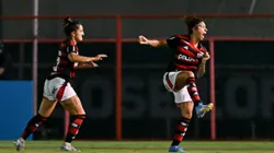 Flamengo pelo Brasileirão Feminino. Foto: Divulgação/CBF