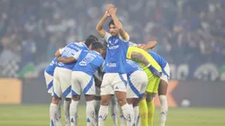 Elenco do Cruzeiro está definido para o restante da temporada. Foto: Gilson Lobo/AGIF