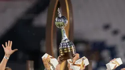 Taça da Libertadores 2024. Foto: Staff Images Woman/CBF