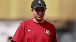 Lucas Piccinato, técnico das Brabas. Foto: Rebeca Reis/Staff Images Woman/CBF