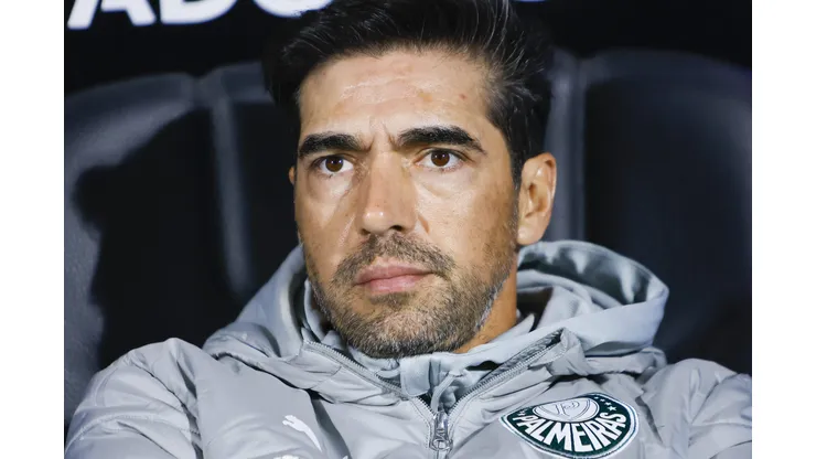 Abel Ferreira tem contrato no Palmeiras até dezembro e Leila quer renovação até 2027