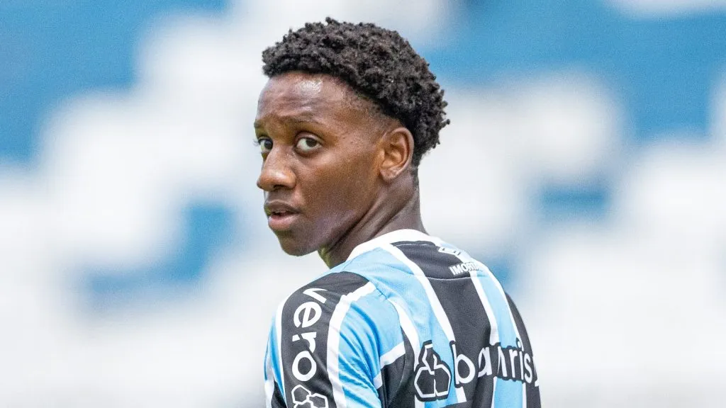 Gabriel Mec em ação pelo Imortal