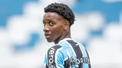 Gabriel Mec pode sair do Grêmio.