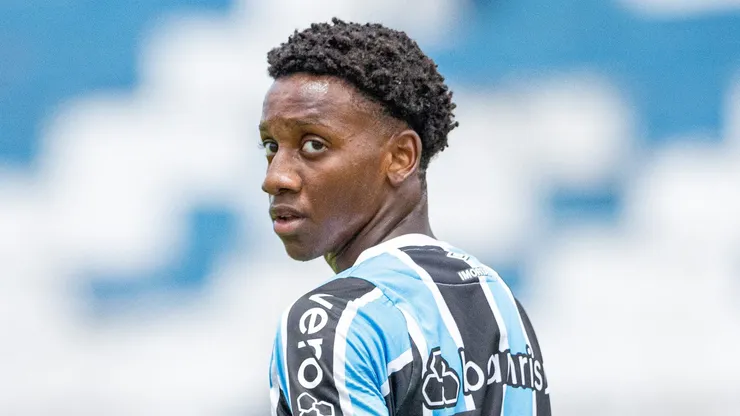 Gabriel Mec pode sair do Grêmio.