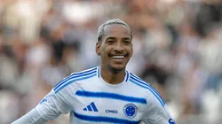 Matheus Pereira, meia do Cruzeiro