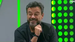 Eric Faria brincou com reação de Abel com convocação de Andreas Pereira - Foto: Reprodução/SporTV