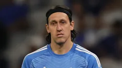 Cássio foi sincero sobre a chegada de Sampaoli no rival