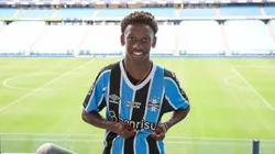 Gabriel Mec é uma das grandes oias do Grêmio.