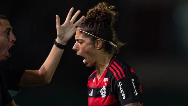 Flamengo disputará o Carioca em 2025 - Foto: Paula Reis/Flamengo