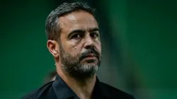 Artur Jorge abre bastidores de chegada ao Botafogo e explica como motivou o time em temporada histórica. Foto: Fernando Moreno/AGIF