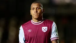 Ex-West Ham, Luizão está livre no mercado da bola - Foto: Ryan Hiscott/Getty Images