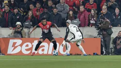 Corinthians venceu o Athletico-PR na partida de ida das quartas da Copa Betano do Brasil. Foto: Paulo de Tarso/AGIF.