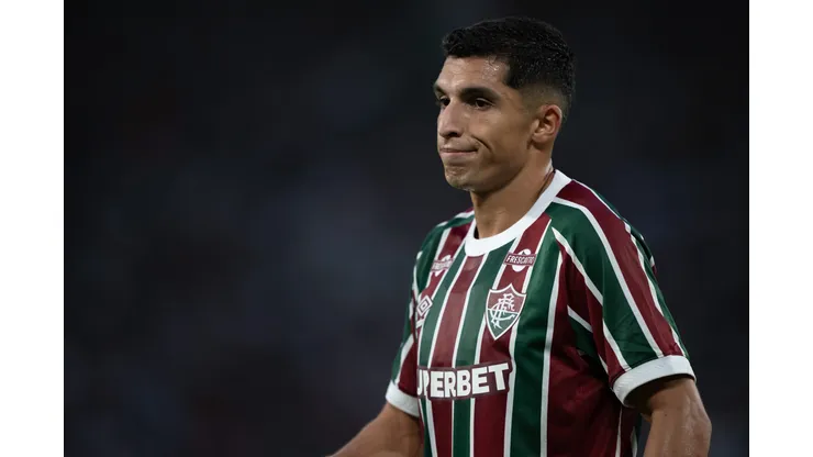 Jornalistas da Colômbia explicam ausência de Serna, do Fluminense, na convocação: "Merecer". Foto: Jorge Rodrigues/AGIF