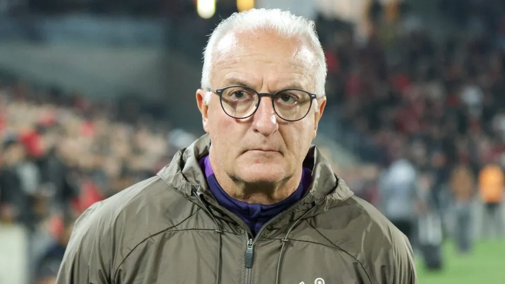 Dorival Júnior, técnico do Timão. Foto: Robson Mafra/AGIF.